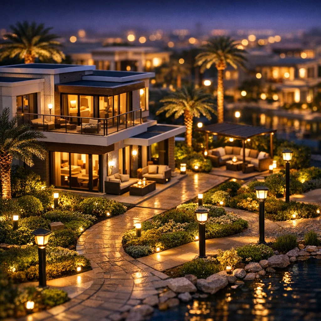 Garden & Landscape