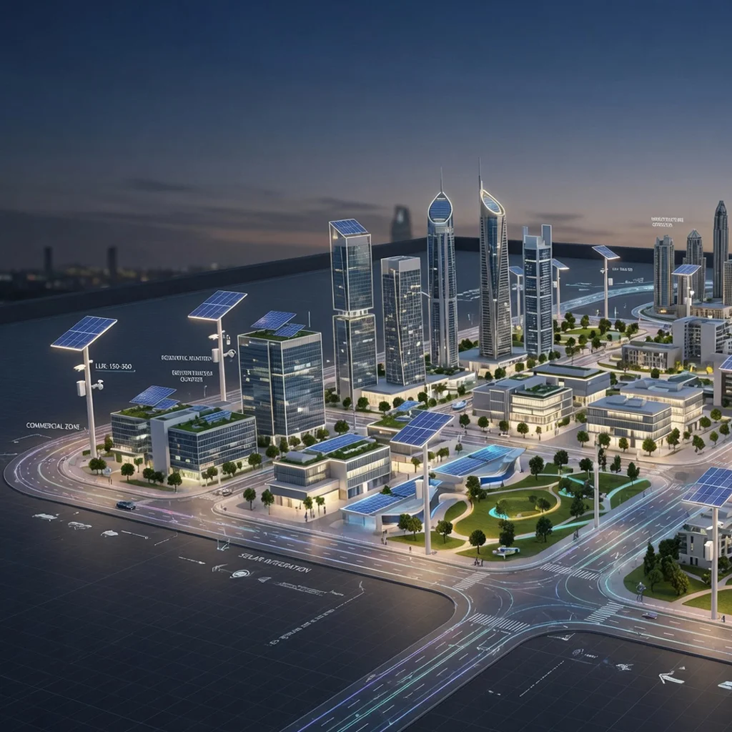 Tailored Solar Projects